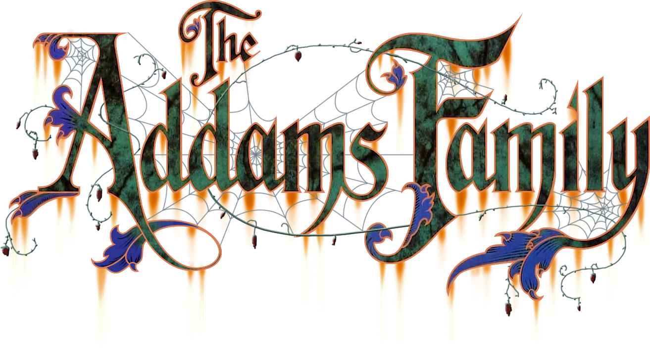 亚当斯一家MD游戏截图第1张