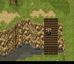 伊苏5：失落的砂之都凯芬SFC游戏截图第21张