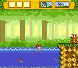 多拉米的幻想SFC游戏截图第15张