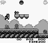 菲利克斯猫／菲力猫GB游戏截图第2张