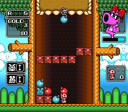 瓦里奥之森SFC游戏截图第10张