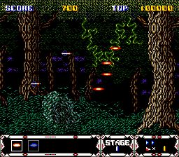 闪电出击SFC游戏截图第2张