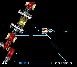 异形战机3：第三闪电SFC游戏截图第21张