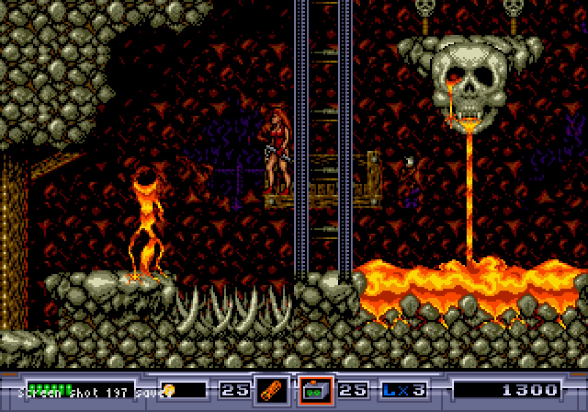 EX异种MD游戏截图第12张