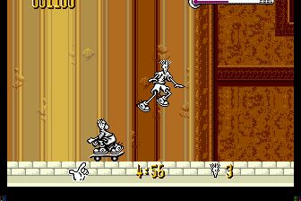 七喜小子MD游戏截图第12张