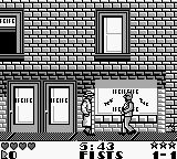 至尊神探／迪克崔西GB游戏截图第11张