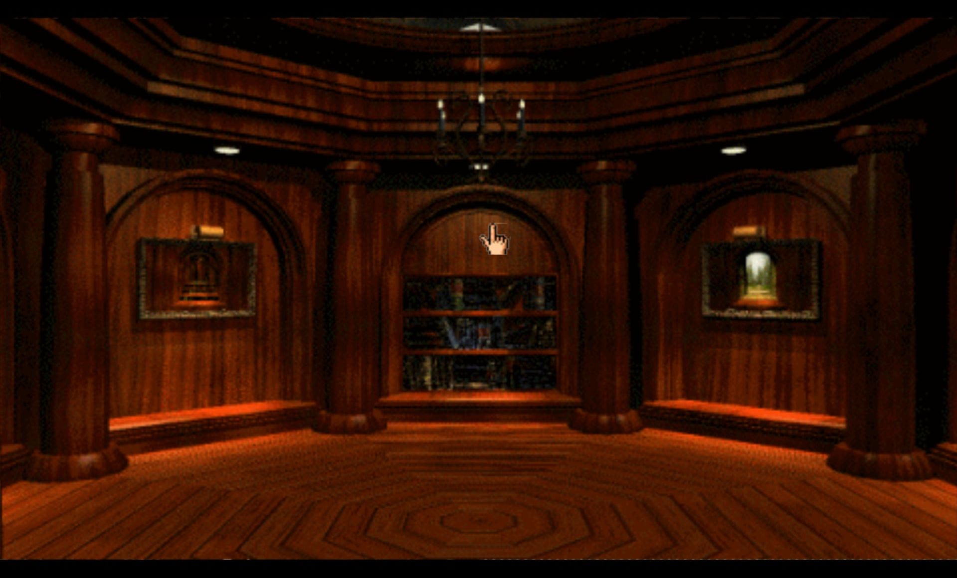 神秘岛PSP游戏截图第10张