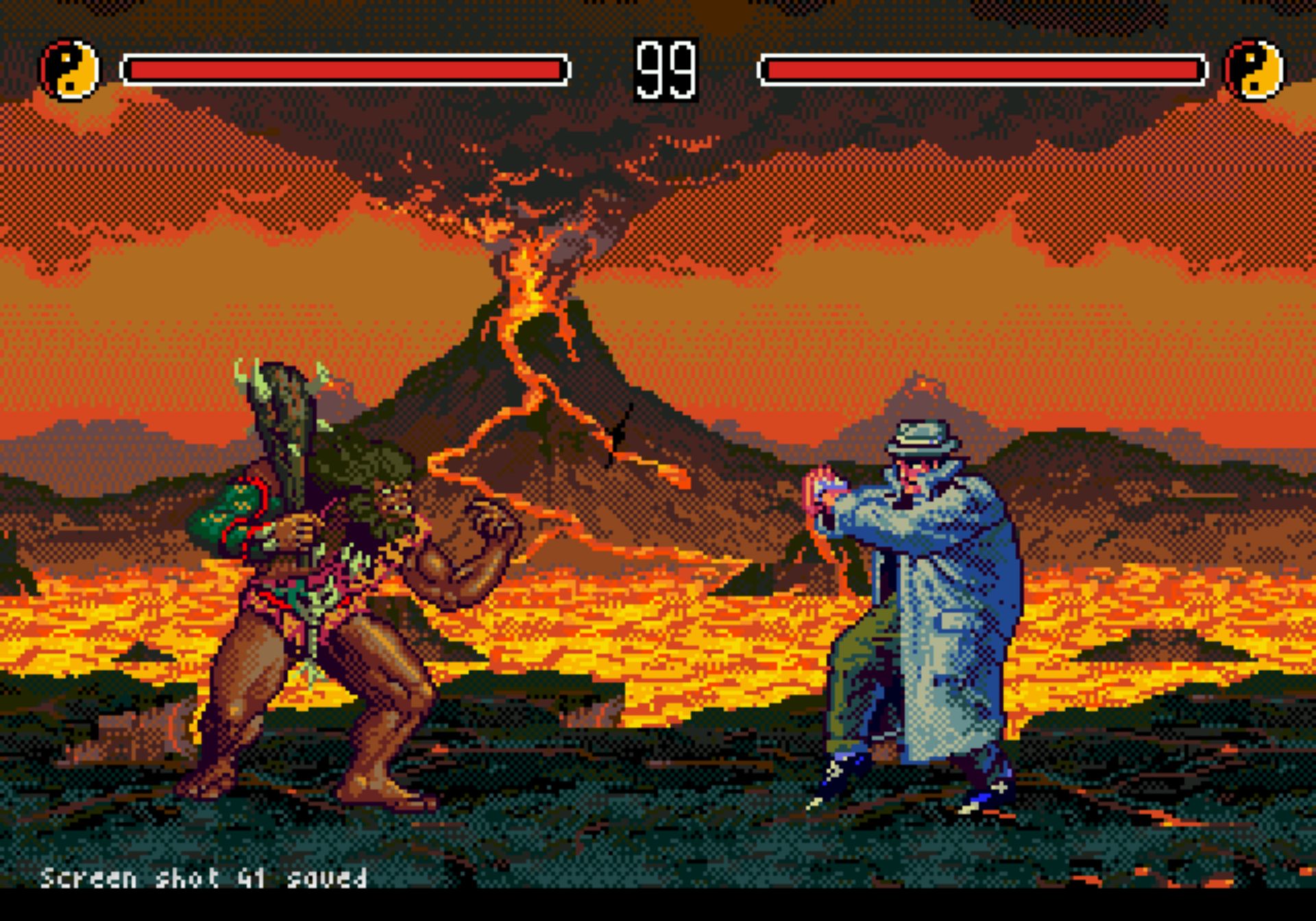 永恒之冠MD游戏截图第9张