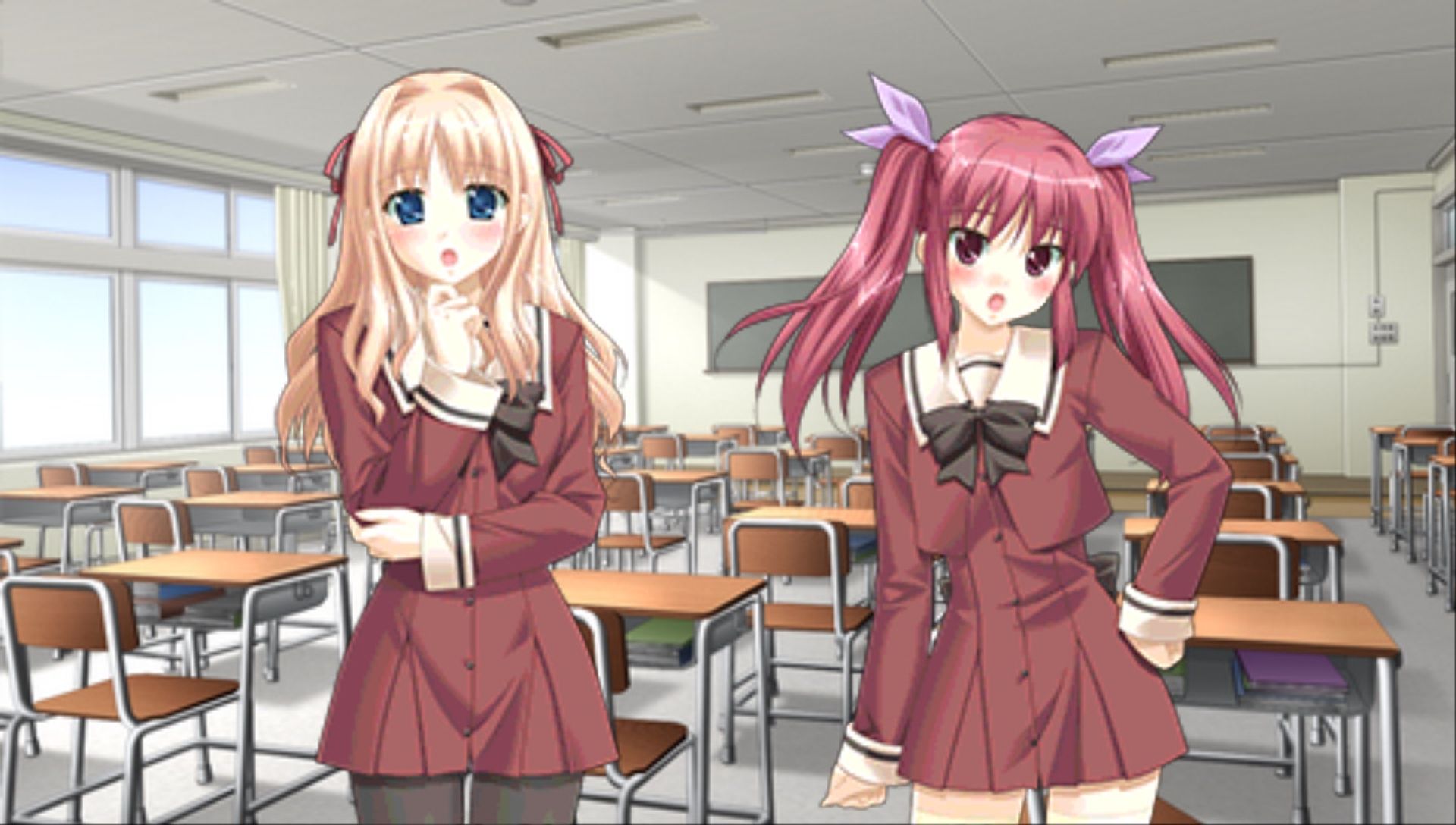 花吻1：亲吻那片花瓣PSP游戏截图第7张