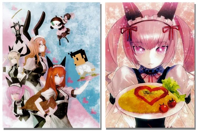 命运石之门：比翼恋理的爱人PSP游戏截图第1张