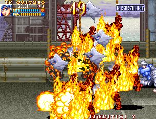 电神魔傀2街机游戏截图第10张