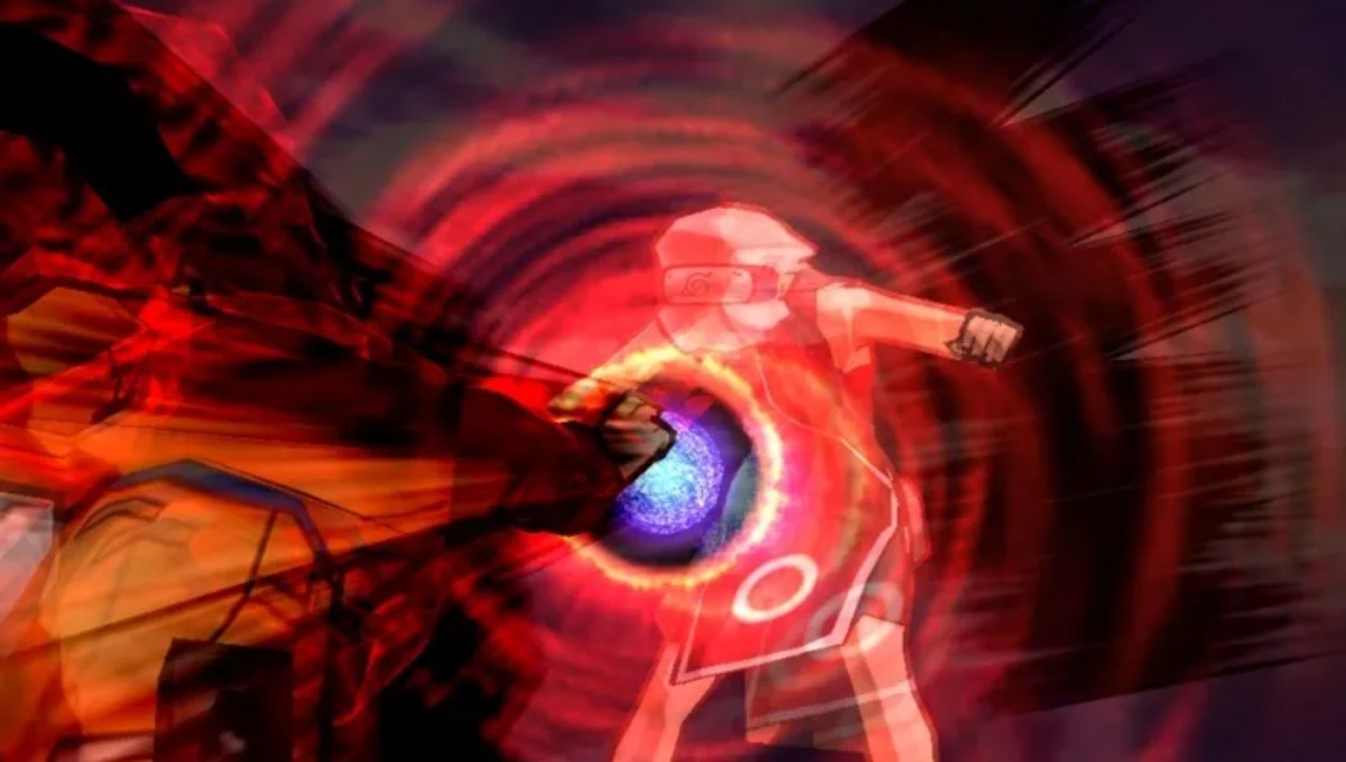 火影忍者：无幻城之卷1PSP游戏截图第11张