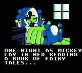 米奇老鼠：终极挑战GB游戏截图第4张