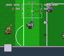 SD足球1SFC游戏截图第12张