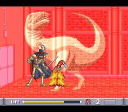 恐龙战队SFC游戏截图第18张