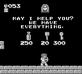 光之神话：神话与怪物GB游戏截图第16张