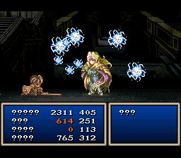 幻想传说SFC游戏截图第3张