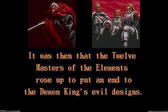 宝石战士／宝石大师MD游戏截图第3张