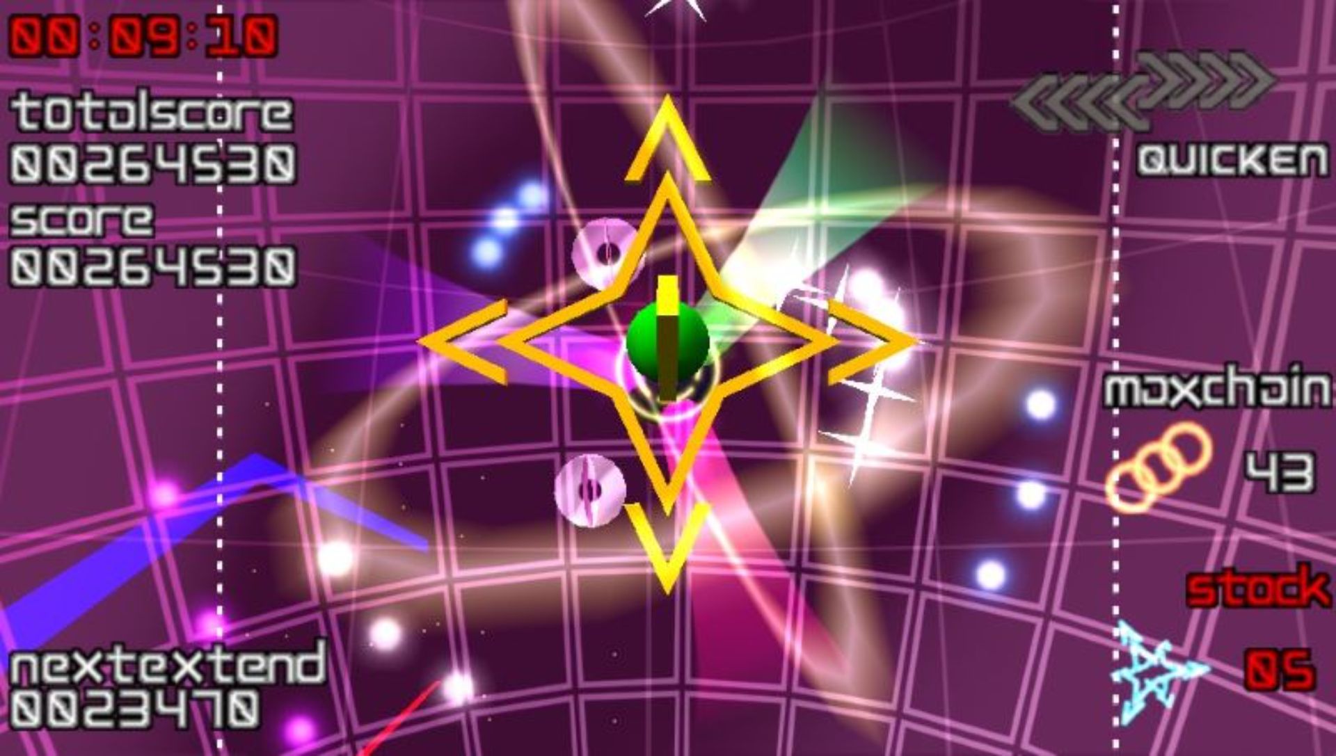 音乐爆破PSP游戏截图第13张