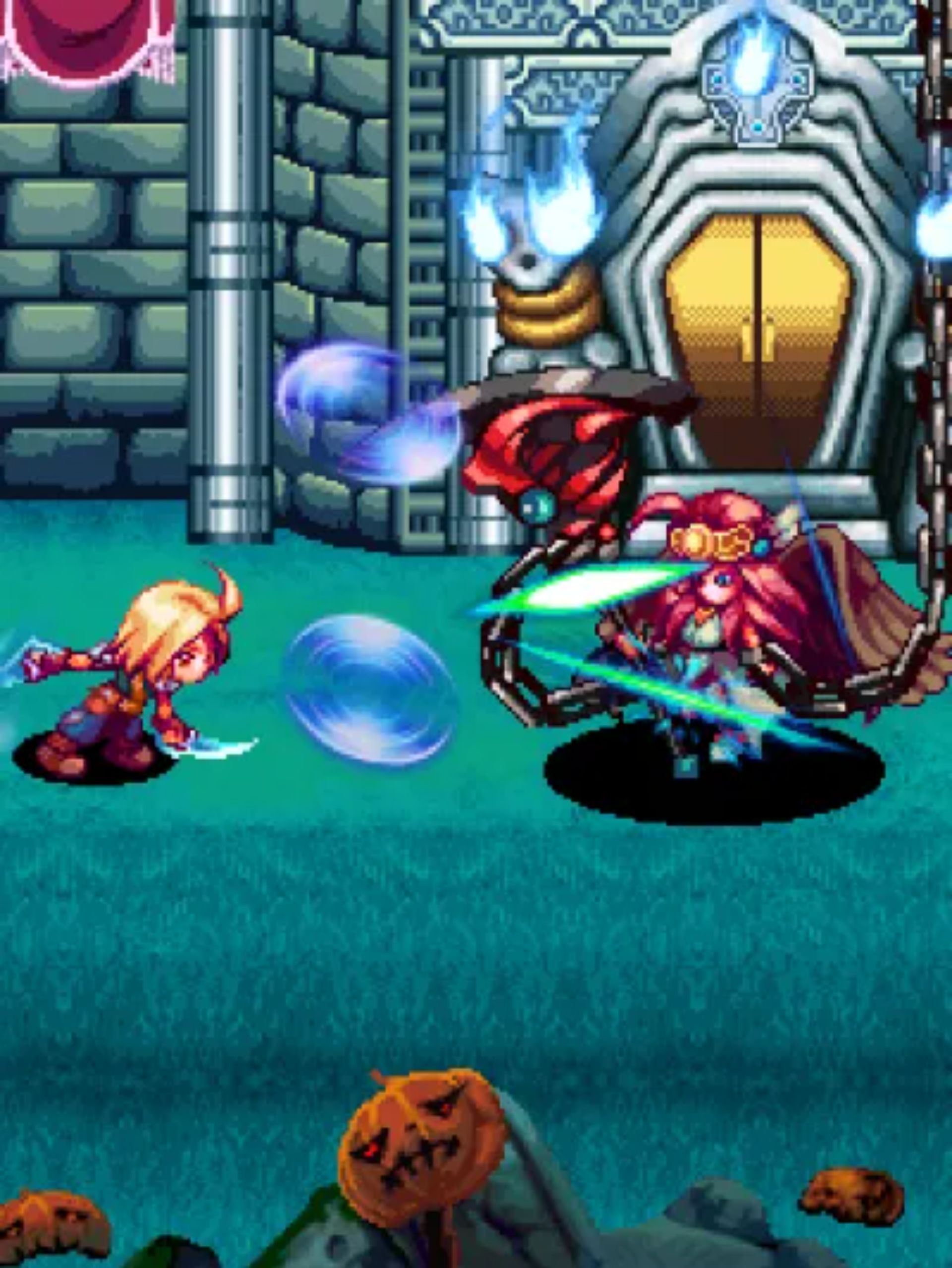 暗黑斩魔录Java游戏截图第12张