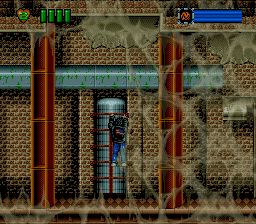 时空迷返／时空悍将／超时空特警SFC游戏截图第17张