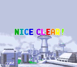 外星大眼小蜜蜂SFC游戏截图第5张