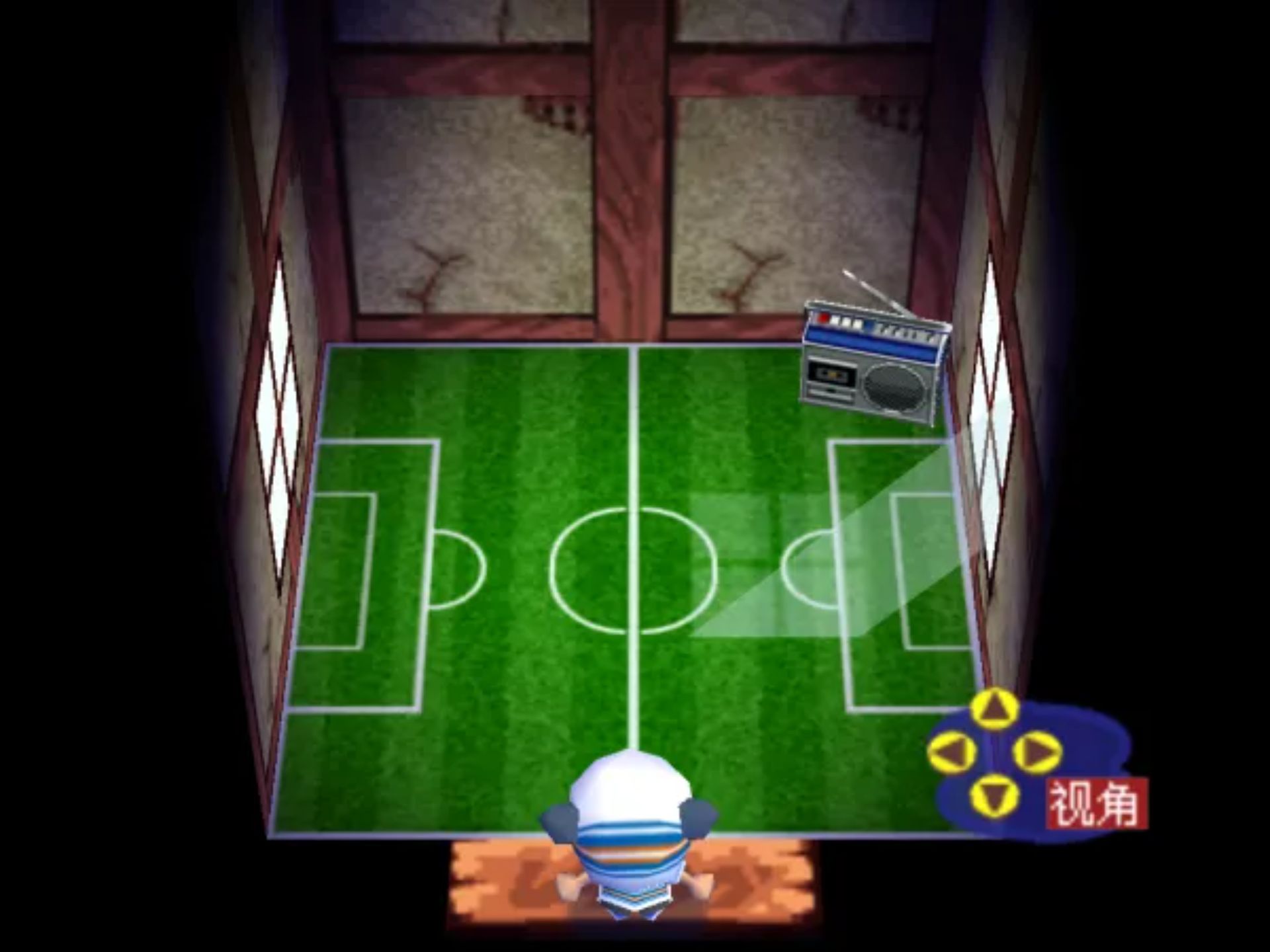 动物之森N64游戏截图第9张