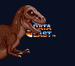 战斗原始人3SFC游戏截图第2张