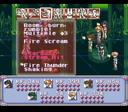 美少女战士：另一个故事SFC游戏截图第30张