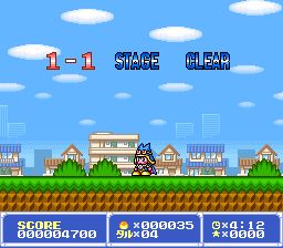 魔法台风：魔法冒险／神通小精灵SFC游戏截图第10张