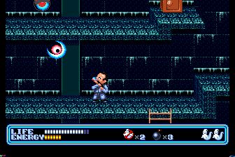 捉鬼敢死队MD游戏截图第7张