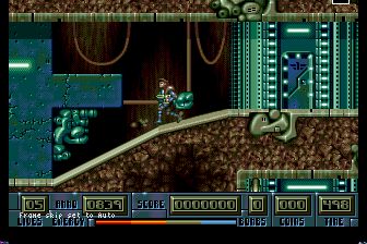 超级核心MD游戏截图第6张