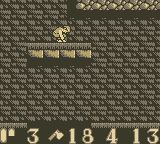 吸血鬼惊情四百年／吸血鬼德古拉／德拉克拉伯爵／布拉姆斯托克的吸血鬼GB游戏截图第13张