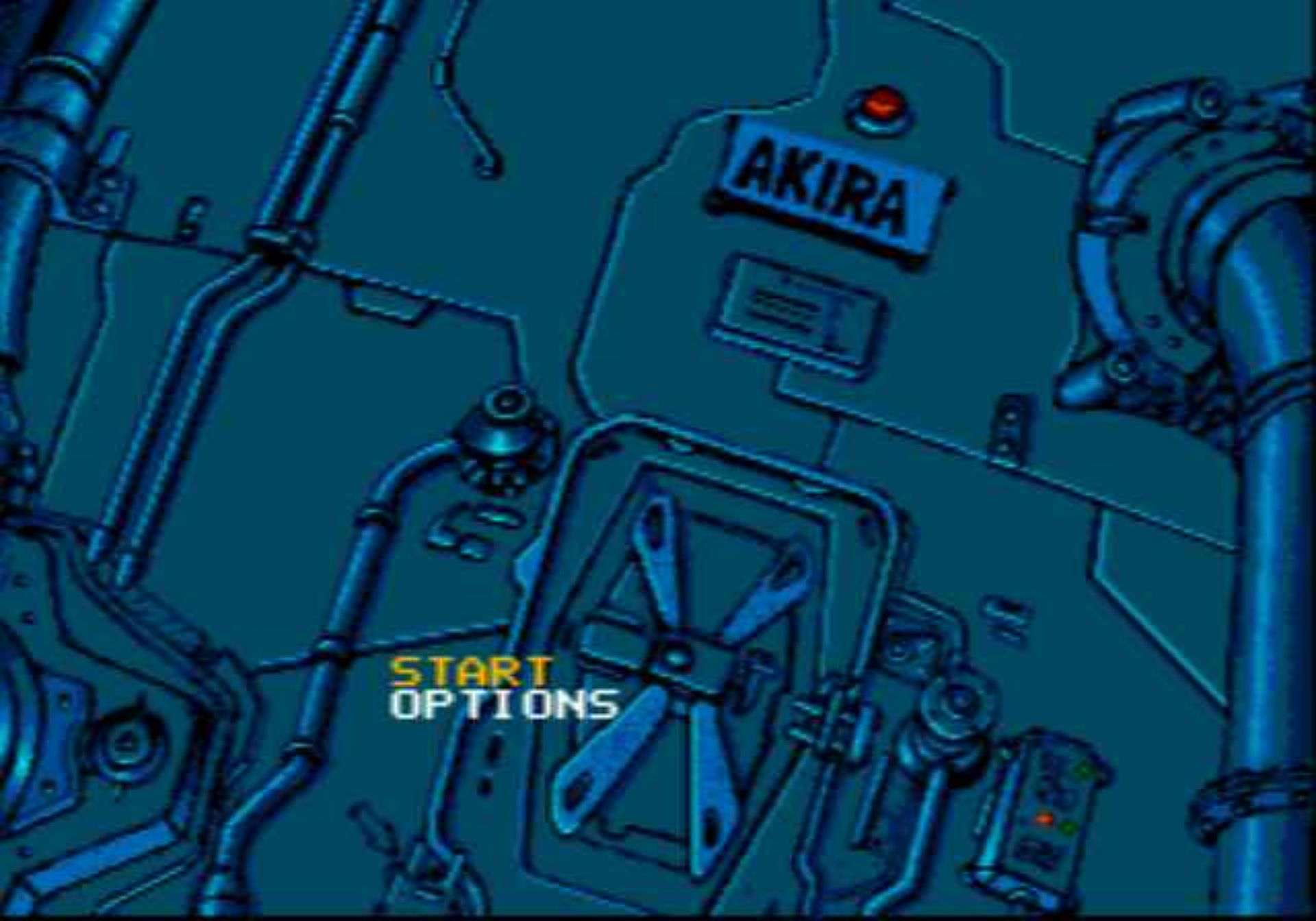 阿基拉MD游戏截图第4张