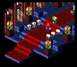 超级马里奥RPGSFC游戏截图第5张