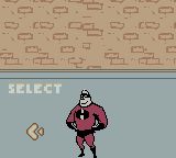 超人特攻队GBC游戏截图第1张