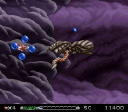 生化金属战机／超金属战机SFC游戏截图第17张