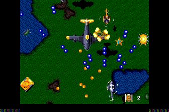 究极虎MD游戏截图第13张