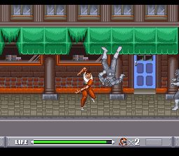 恐龙战队SFC游戏截图第9张