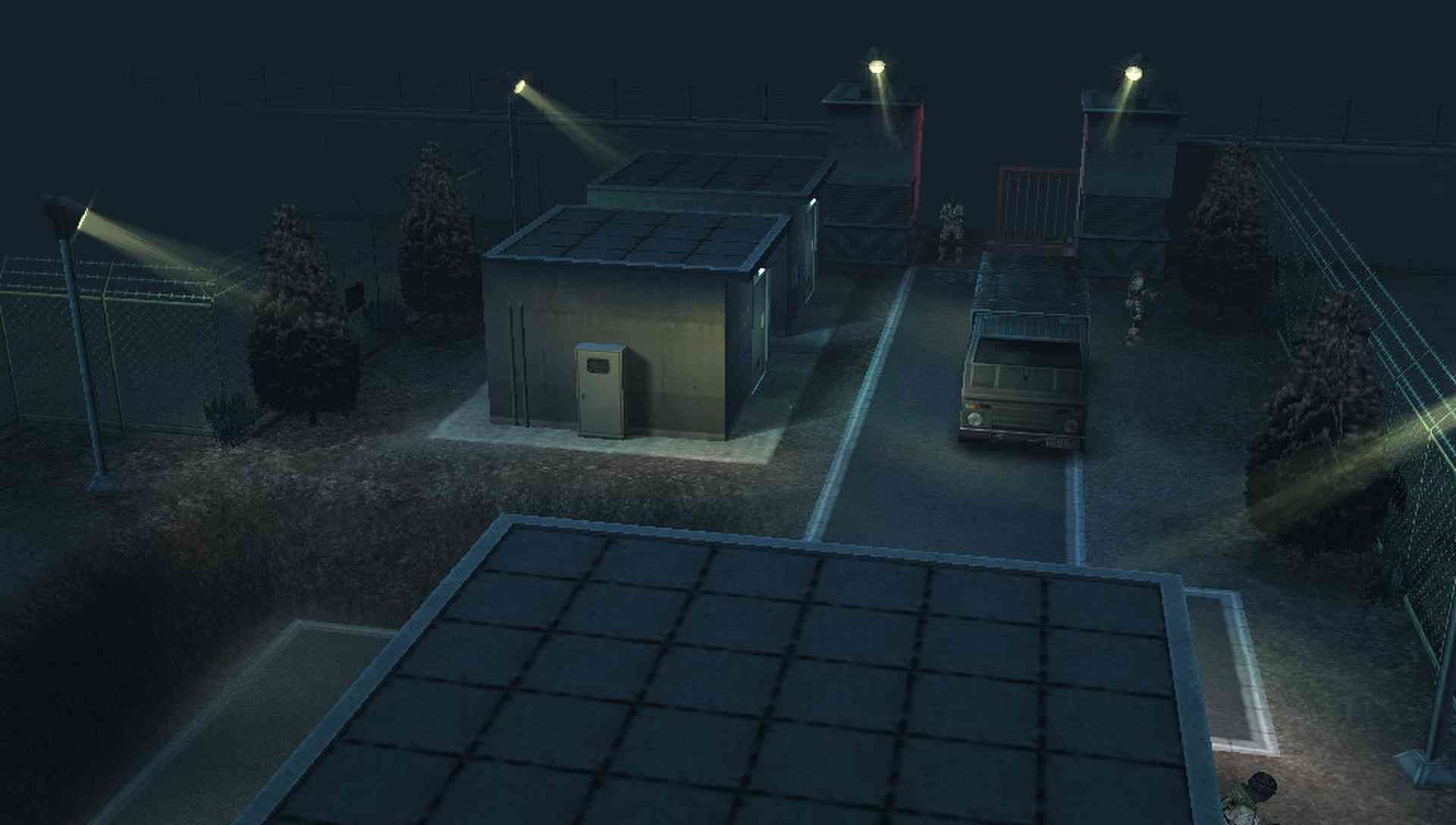 合金装备AC!D1PSP游戏截图第22张