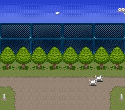 超级高校野球：一球入魂SFC游戏截图第8张