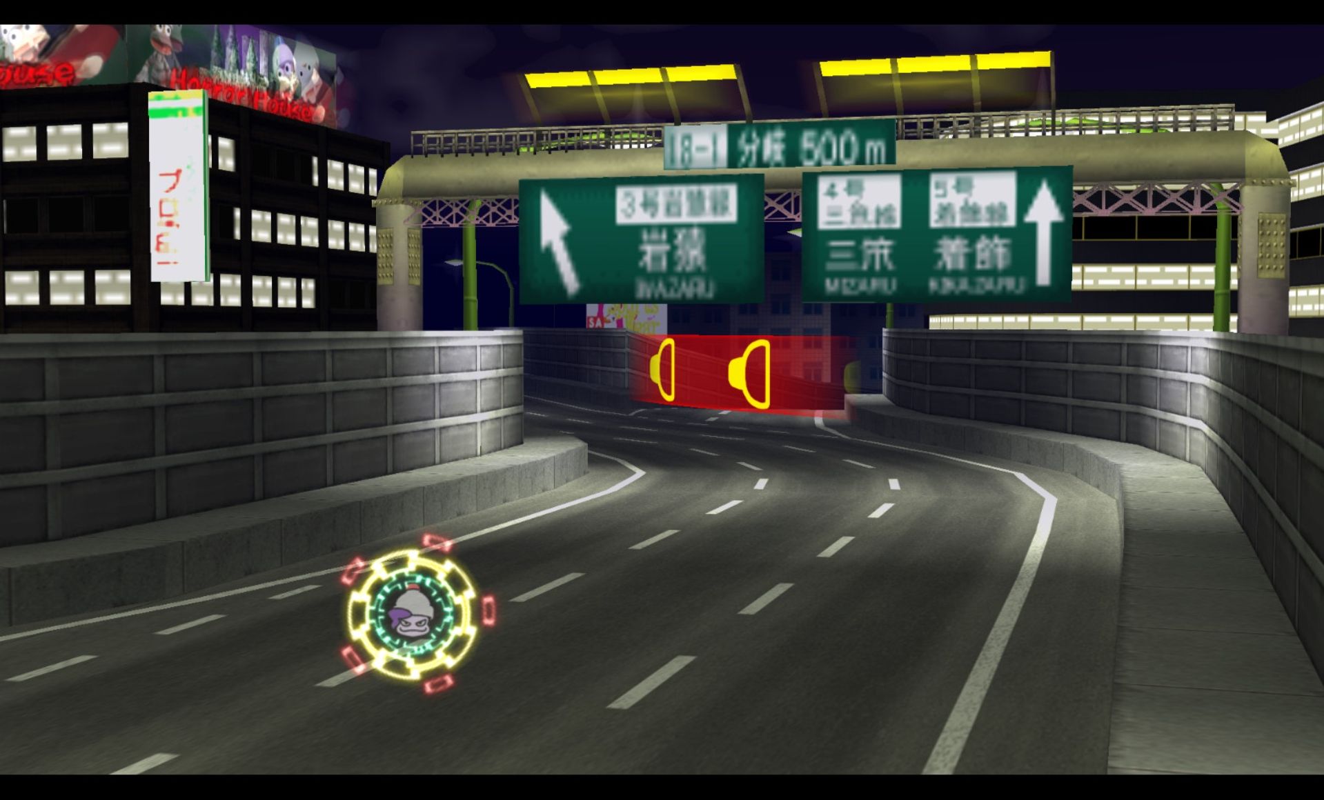 捉猴啦：比波猴赛车PSP游戏截图第15张