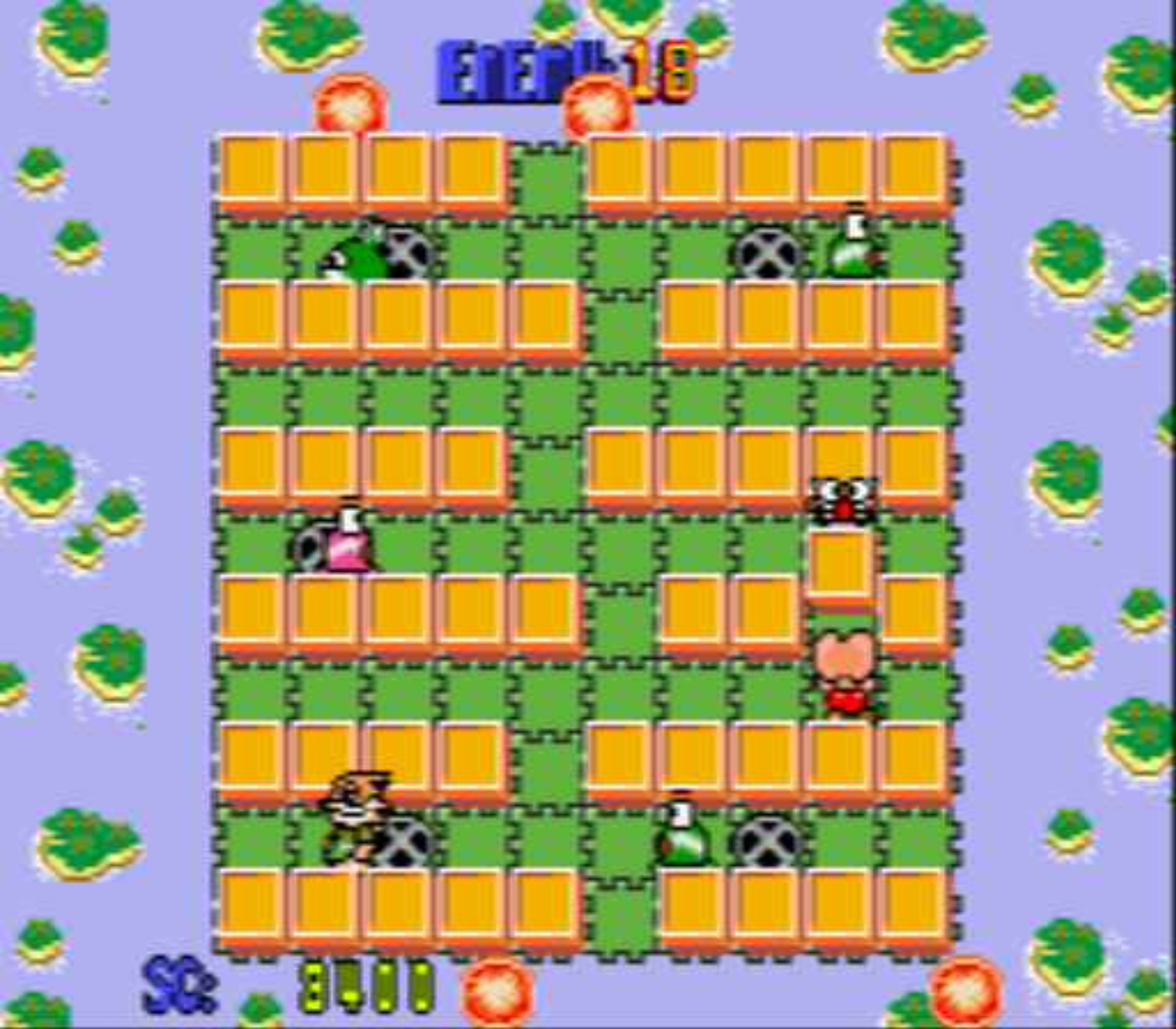 欢乐淘气鼠MD游戏截图第8张