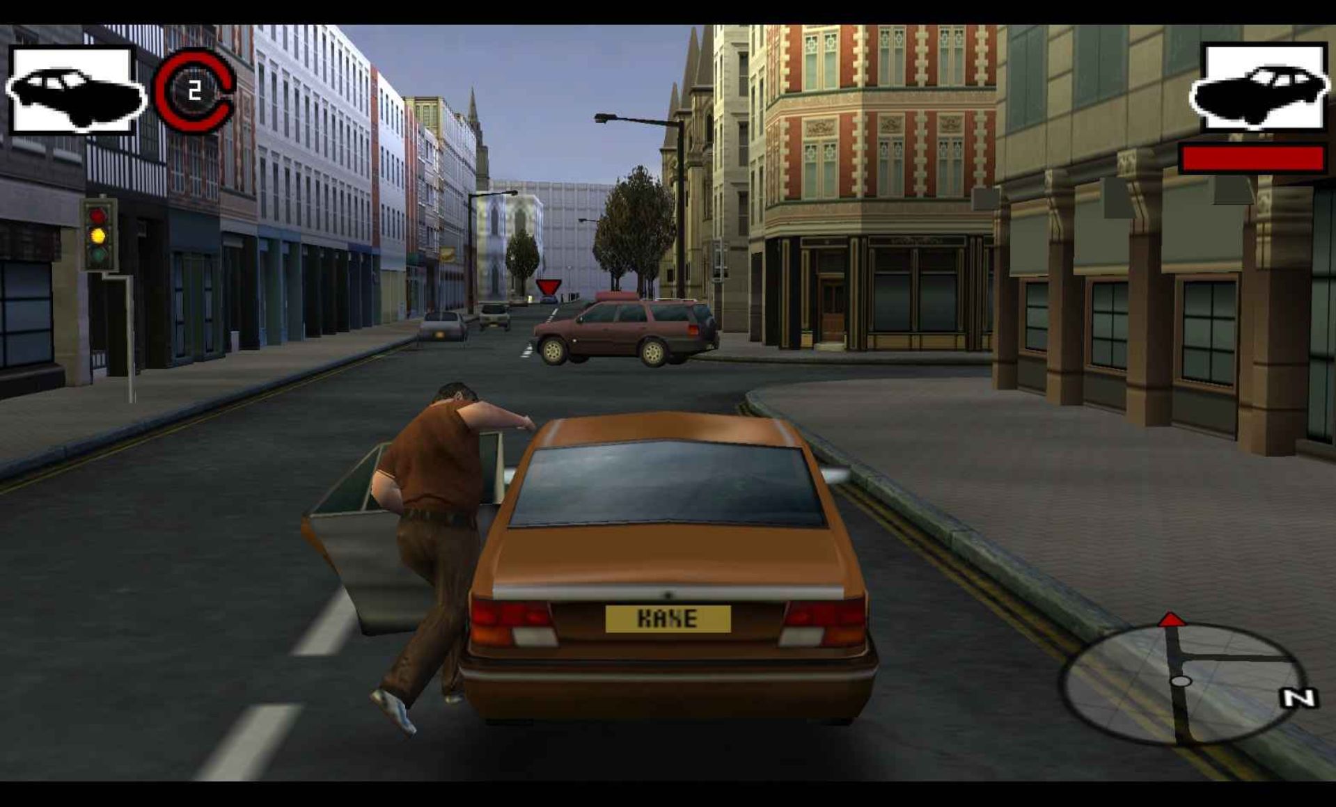 伦敦黑帮PSP游戏截图第16张