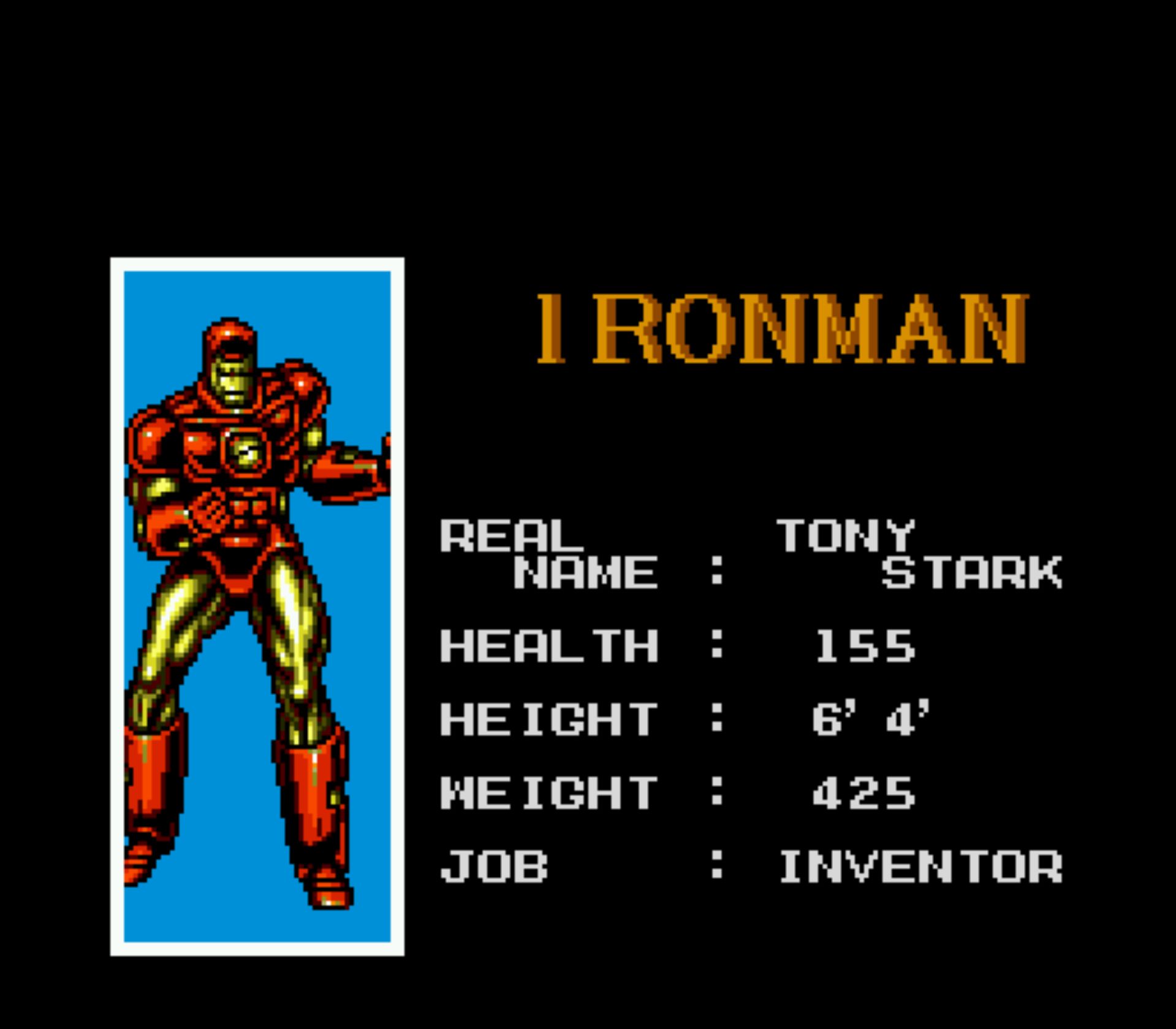 美国队长与复仇者／上尉命令／上尉密令MD游戏截图第10张