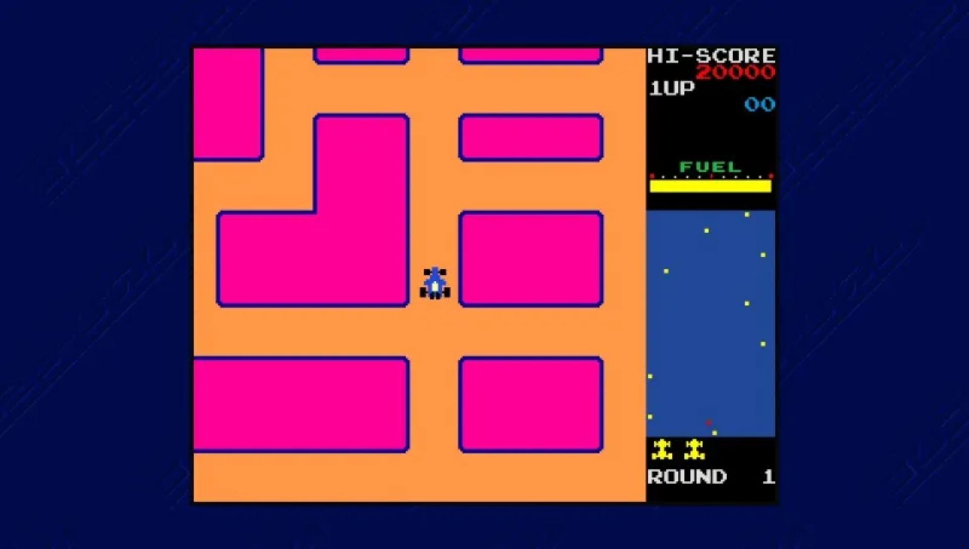 南梦宫博物馆1PSP游戏截图第10张