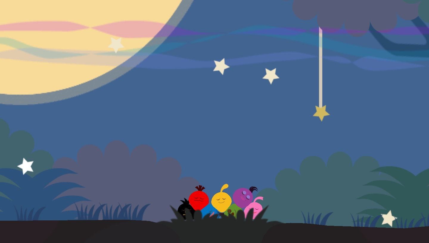 乐克乐克：午夜狂欢节PSP游戏截图第1张