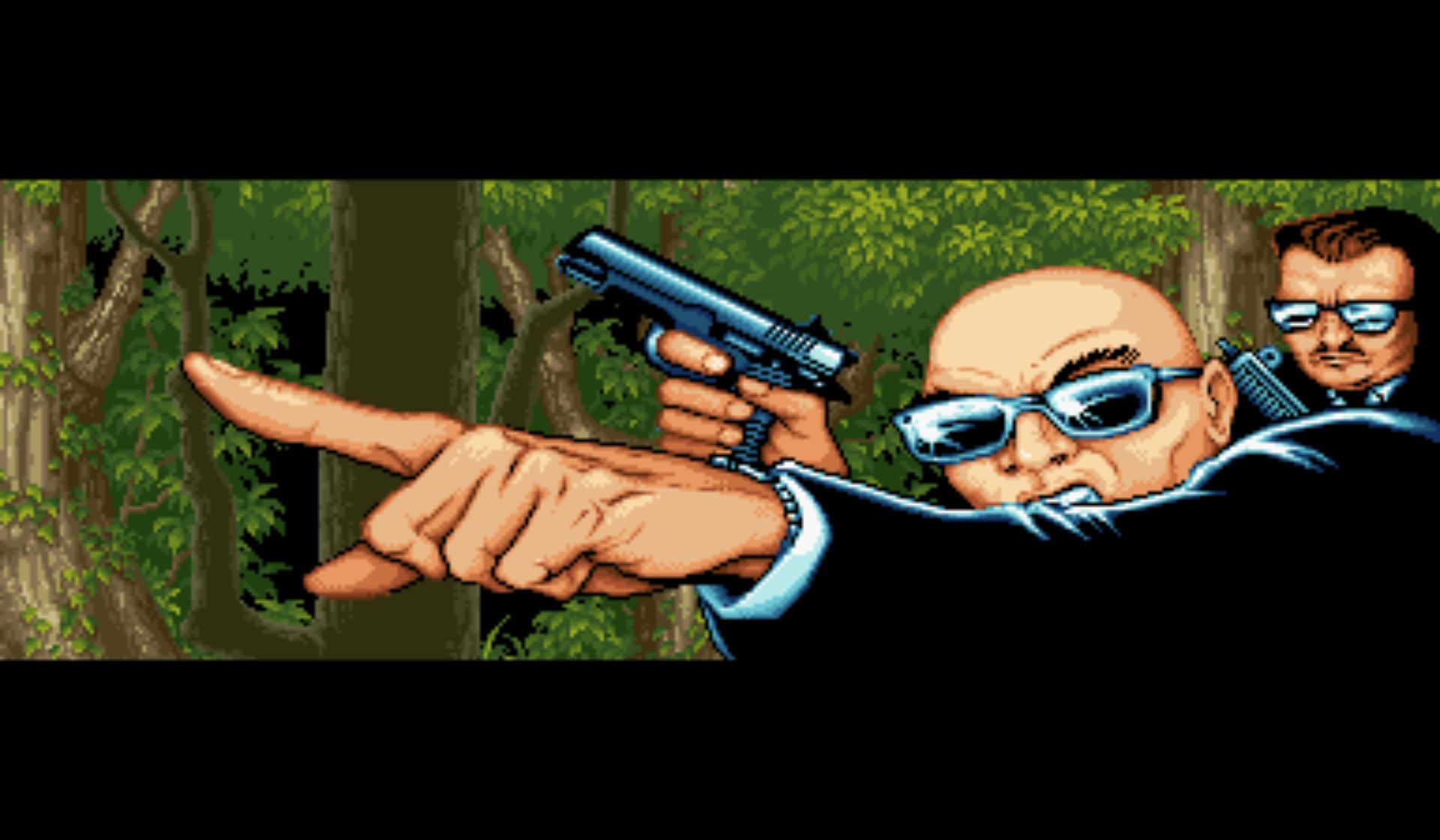 惩罚者街机游戏截图第6张