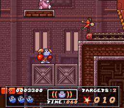 杜夫先生／塔夫先生／岩球先生SFC游戏截图第20张