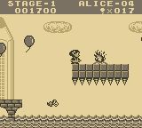 气球小子GB游戏截图第8张